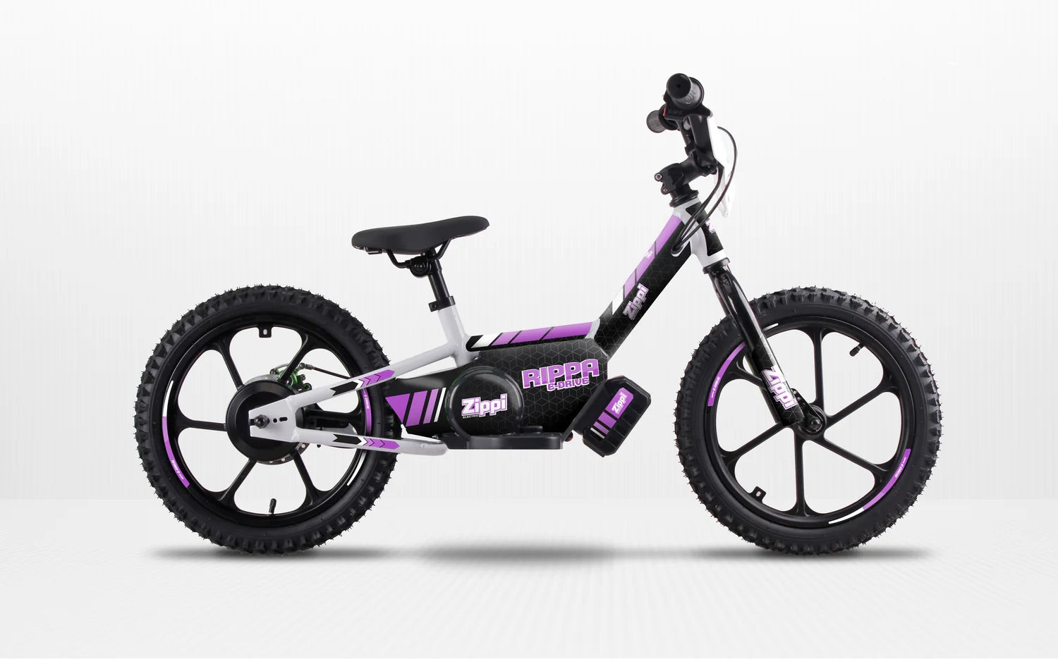 Zippi Rippa 16 Kids Electric Balance Bike Adelaide