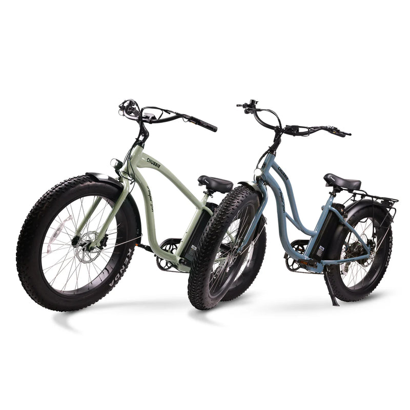 Load image into Gallery viewer, CHUBBIE-S 2 Electric Beach Cruiser Bike
