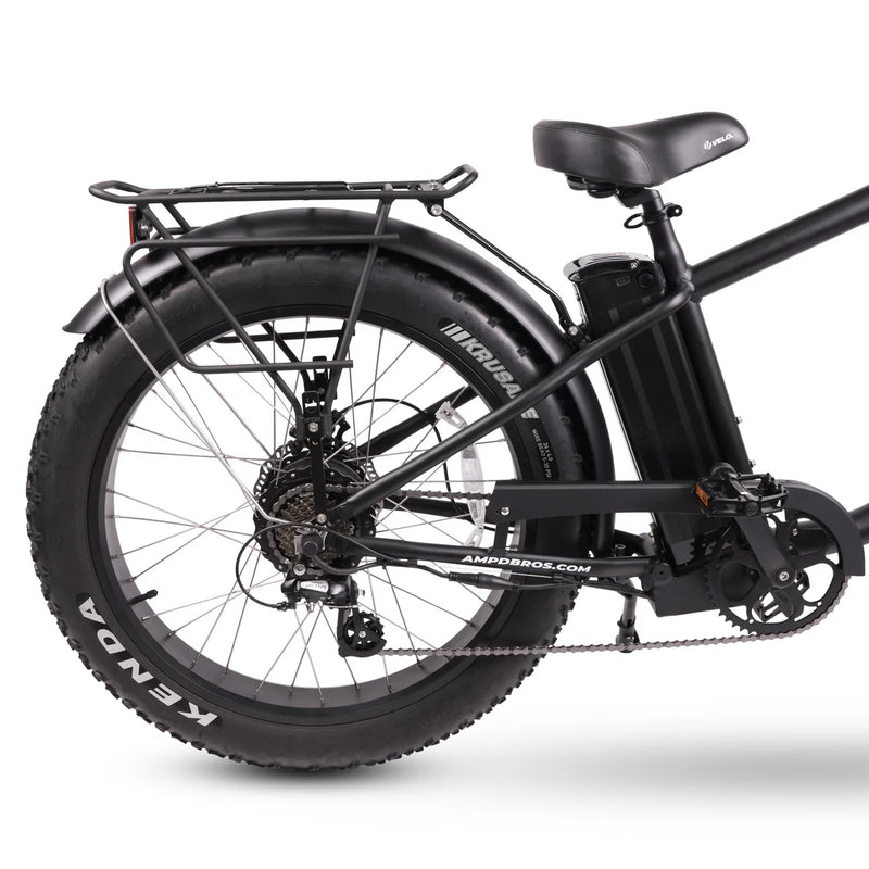 Load image into Gallery viewer, CHUBBIE-S 2 Electric Beach Cruiser Bike
