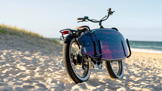 CHUBBIE-S 2 Electric Beach Cruiser Bike