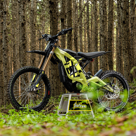 SURRON LIGHT BEE X ELECTRIC DIRT BIKE [2025]