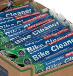 Load image into Gallery viewer, Squirt Bike Cleaner Super Concentrate - box of 10 x 30ml sachets
