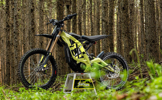 SURRON LIGHT BEE X ELECTRIC DIRT BIKE [2025]