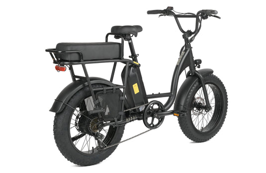 Pedal Brewer Electric Cruiser Bike 540Wh