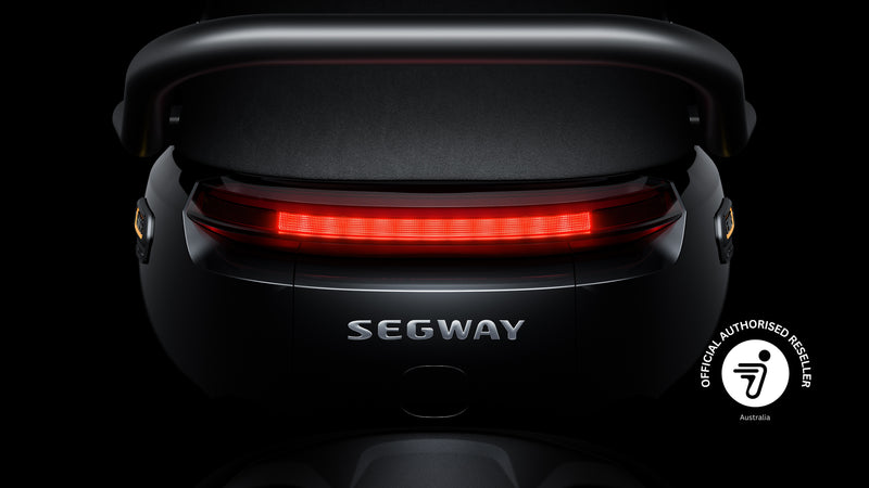 Load image into Gallery viewer, Segway E300SE Electric Motorbike
