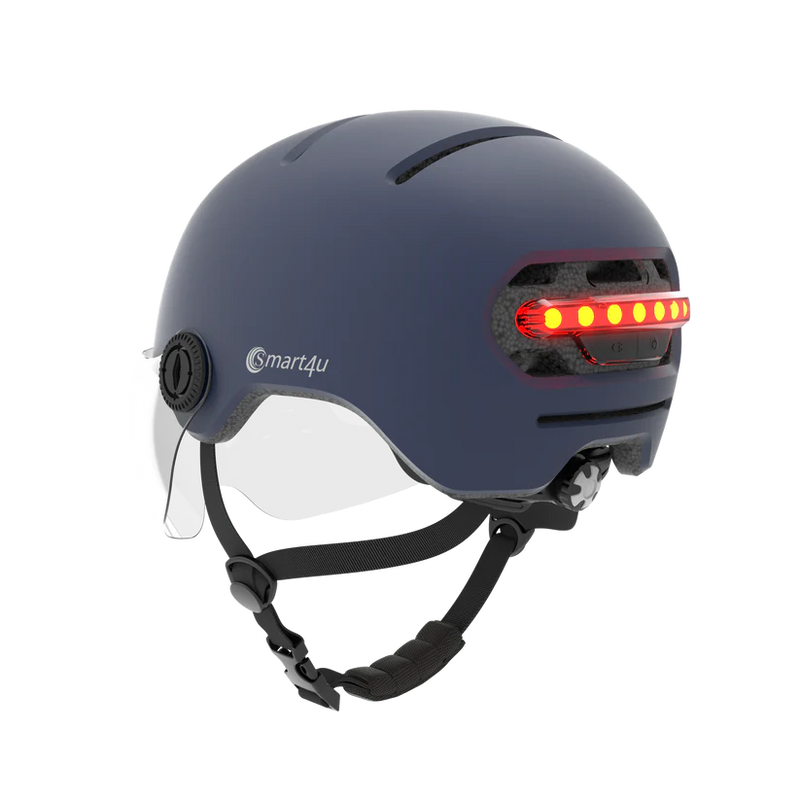 Load image into Gallery viewer, Smart Urban Helmet L79
