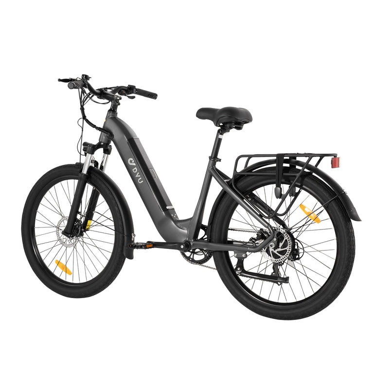 Load image into Gallery viewer, c1 electric bike dyu
