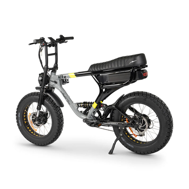 Load image into Gallery viewer, ACE-X DEMON DUAL MOTOR ELECTRIC BIKE - Series 4
