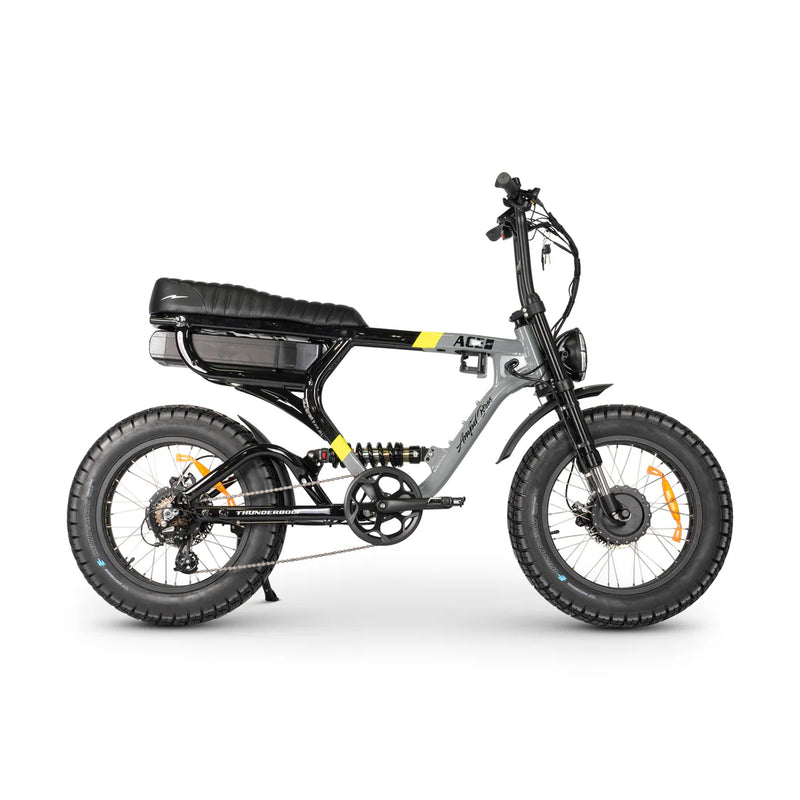 Load image into Gallery viewer, ACE-X DEMON DUAL MOTOR ELECTRIC BIKE - Series 4
