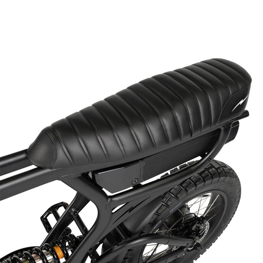 ACE-X PRO Dual Suspension Series 4 Electric Bike