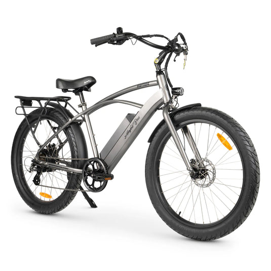 RIPTIDE 3 Electric Bike