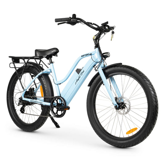 RIPTIDE-S 3 Electric Bike