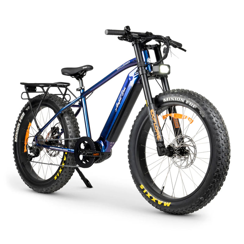 Load image into Gallery viewer, CHALLENGER MKII ELECTRIC MOUNTAIN BIKE
