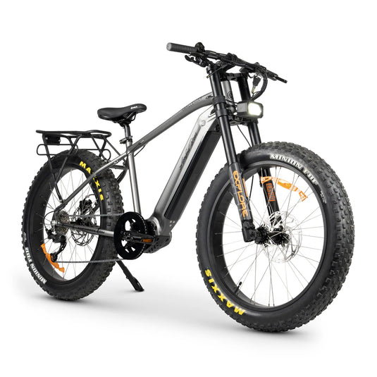 CHALLENGER MKII ELECTRIC MOUNTAIN BIKE