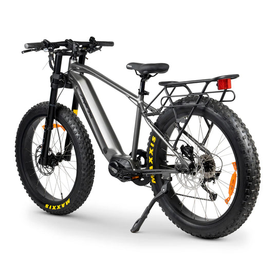 CHALLENGER MKII ELECTRIC MOUNTAIN BIKE