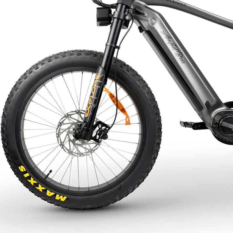 Load image into Gallery viewer, CHALLENGER MKII ELECTRIC MOUNTAIN BIKE
