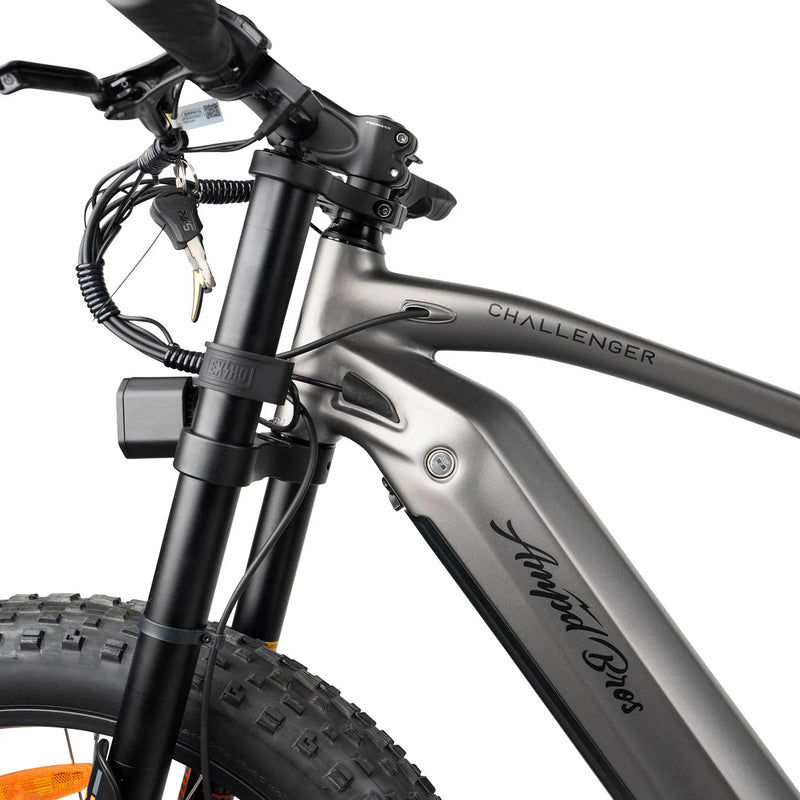 Load image into Gallery viewer, CHALLENGER MKII ELECTRIC MOUNTAIN BIKE
