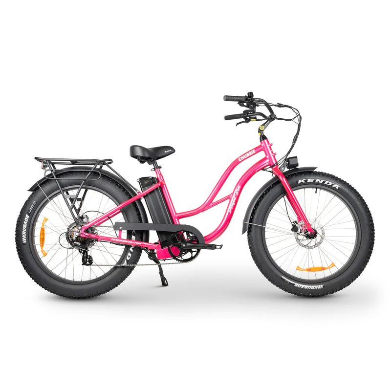 Load image into Gallery viewer, CHUBBIE-S 2 Electric Beach Cruiser Bike
