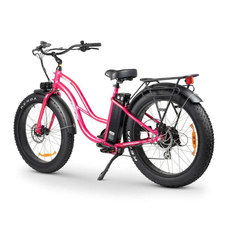 Load image into Gallery viewer, CHUBBIE-S 2 Electric Beach Cruiser Bike
