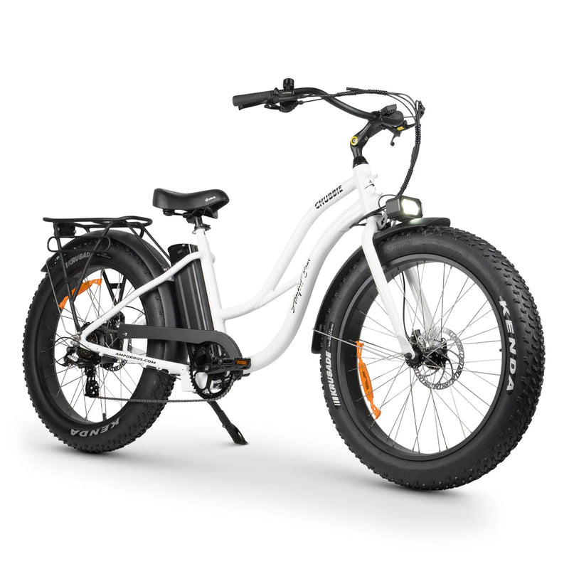 Load image into Gallery viewer, CHUBBIE-S 2 Electric Beach Cruiser Bike
