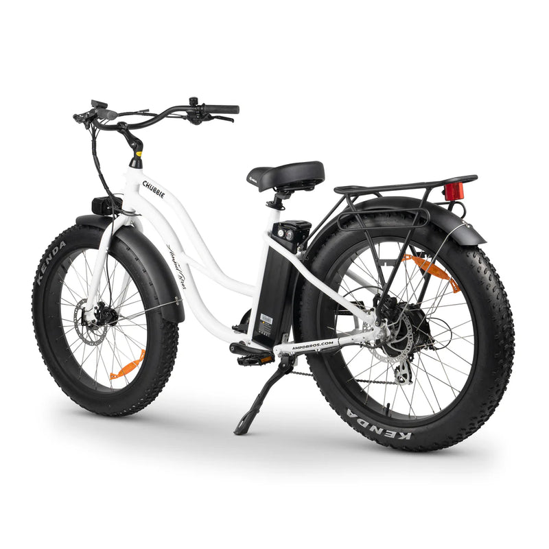 Load image into Gallery viewer, CHUBBIE-S 2 Electric Beach Cruiser Bike
