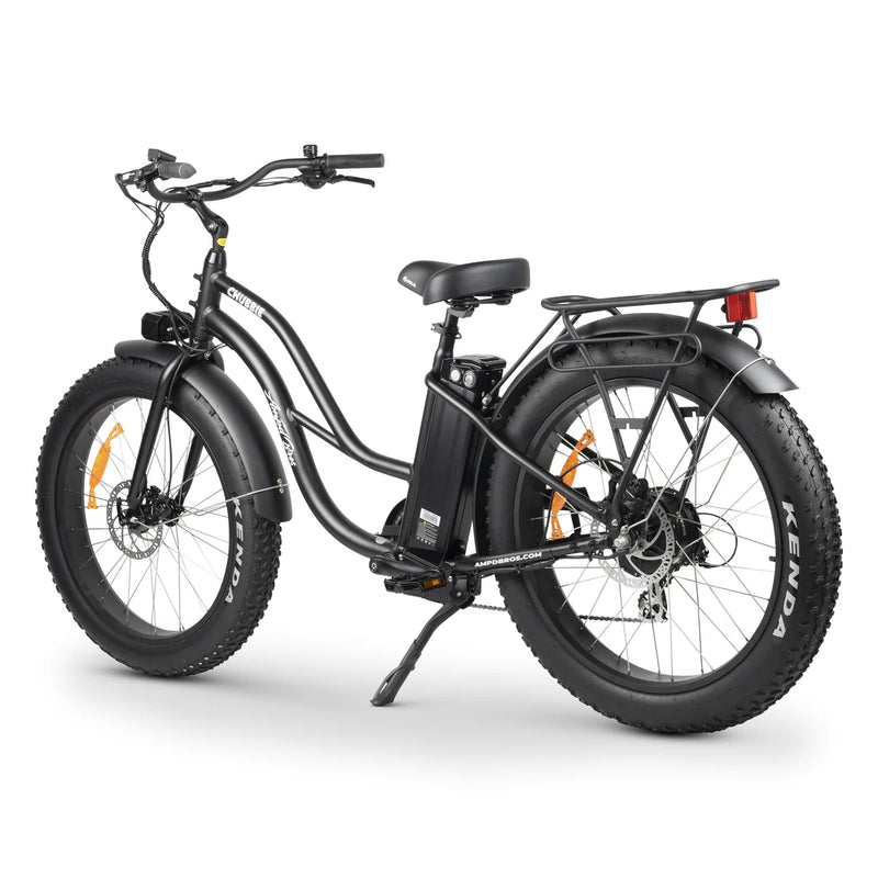 Load image into Gallery viewer, CHUBBIE-S 2 Electric Beach Cruiser Bike
