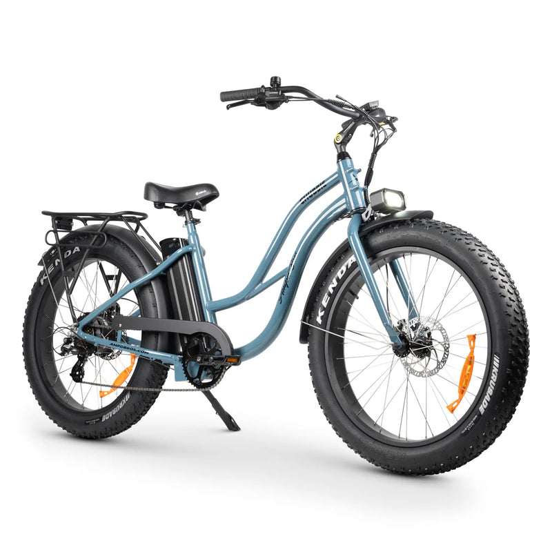 Load image into Gallery viewer, CHUBBIE-S 2 Electric Beach Cruiser Bike
