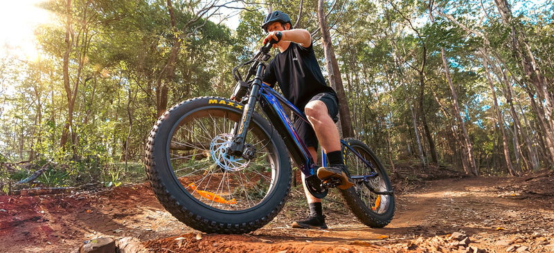 Load image into Gallery viewer, CHALLENGER MKII ELECTRIC MOUNTAIN BIKE
