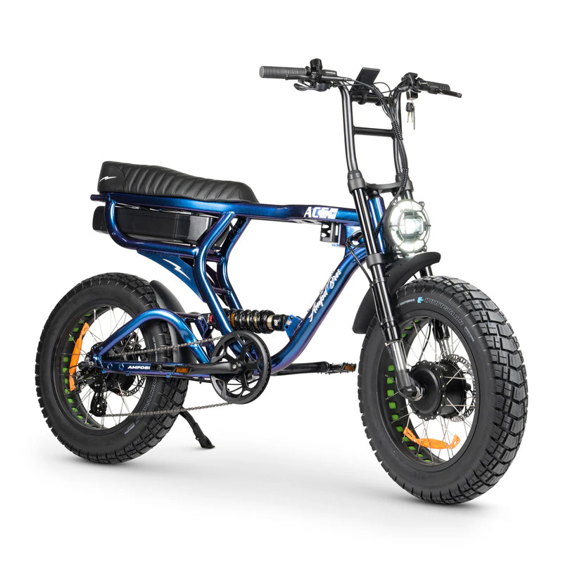 Load image into Gallery viewer, ACE-X DEMON DUAL MOTOR ELECTRIC BIKE - Series 4
