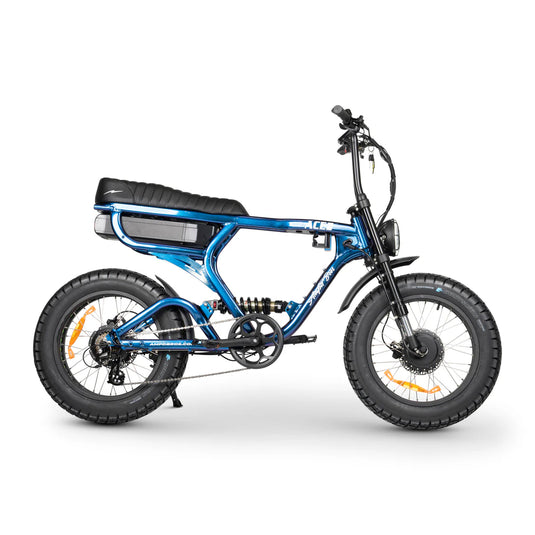 ACE-X DEMON DUAL MOTOR ELECTRIC BIKE - Series 4