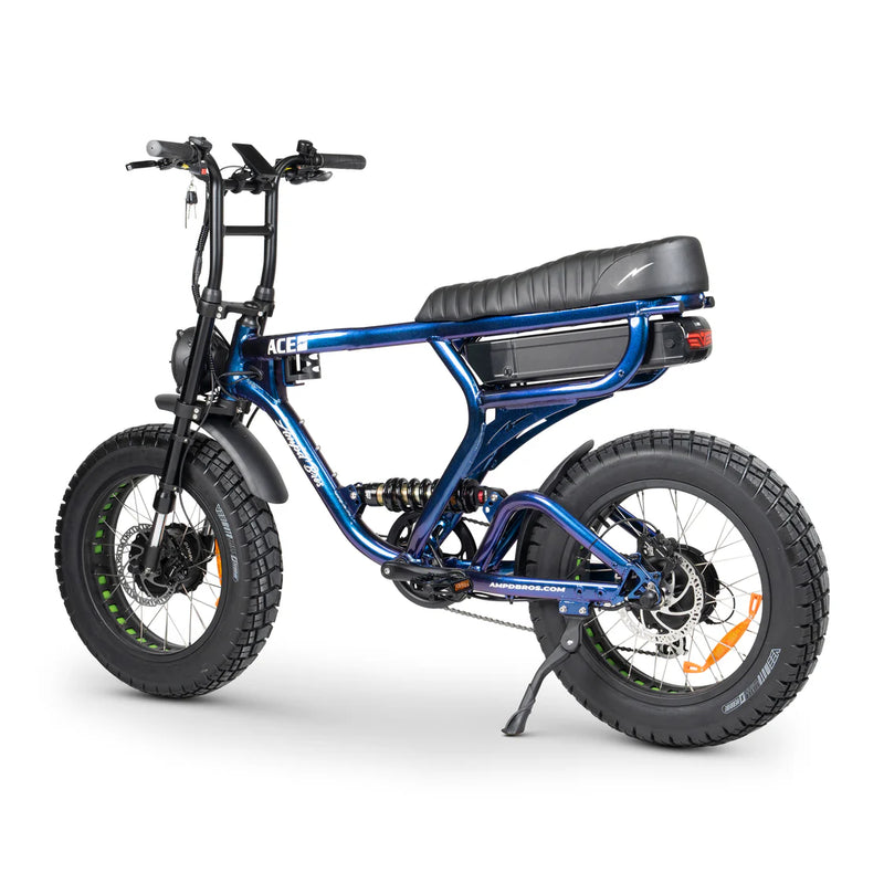 Load image into Gallery viewer, ACE-X DEMON DUAL MOTOR ELECTRIC BIKE - Series 4
