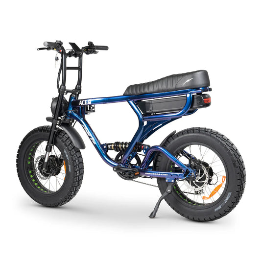 ACE-X DEMON DUAL MOTOR ELECTRIC BIKE - Series 4