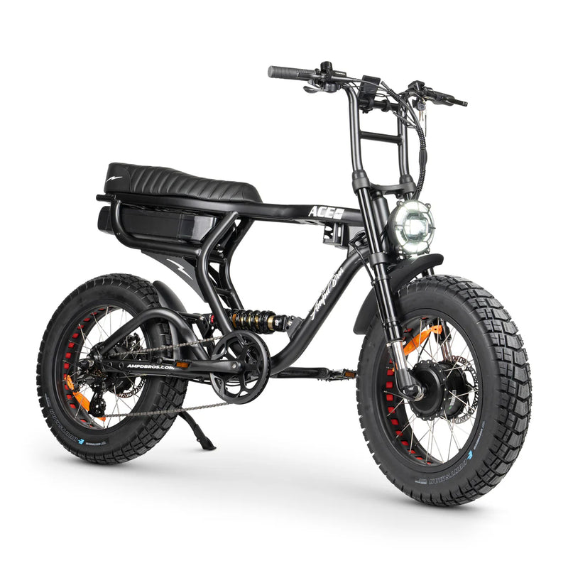 Load image into Gallery viewer, ACE-X DEMON DUAL MOTOR ELECTRIC BIKE - Series 4
