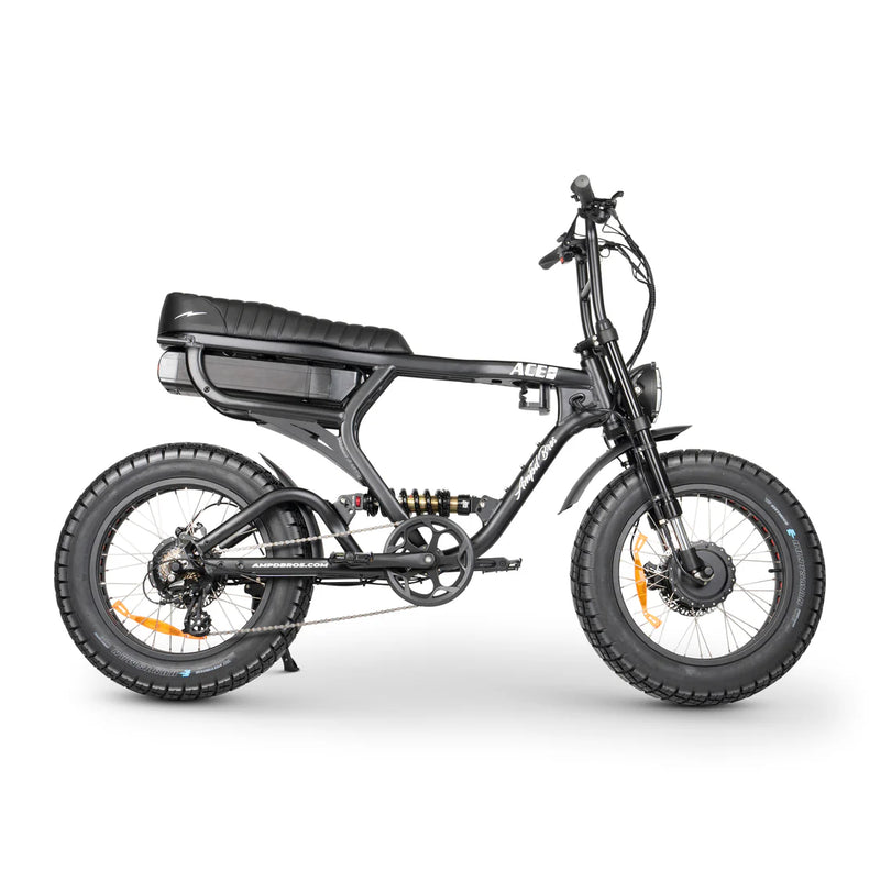 Load image into Gallery viewer, ACE-X DEMON DUAL MOTOR ELECTRIC BIKE - Series 4
