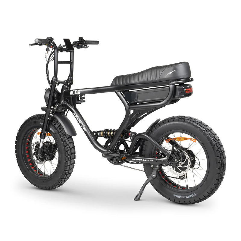 Load image into Gallery viewer, ACE-X DEMON DUAL MOTOR ELECTRIC BIKE - Series 4
