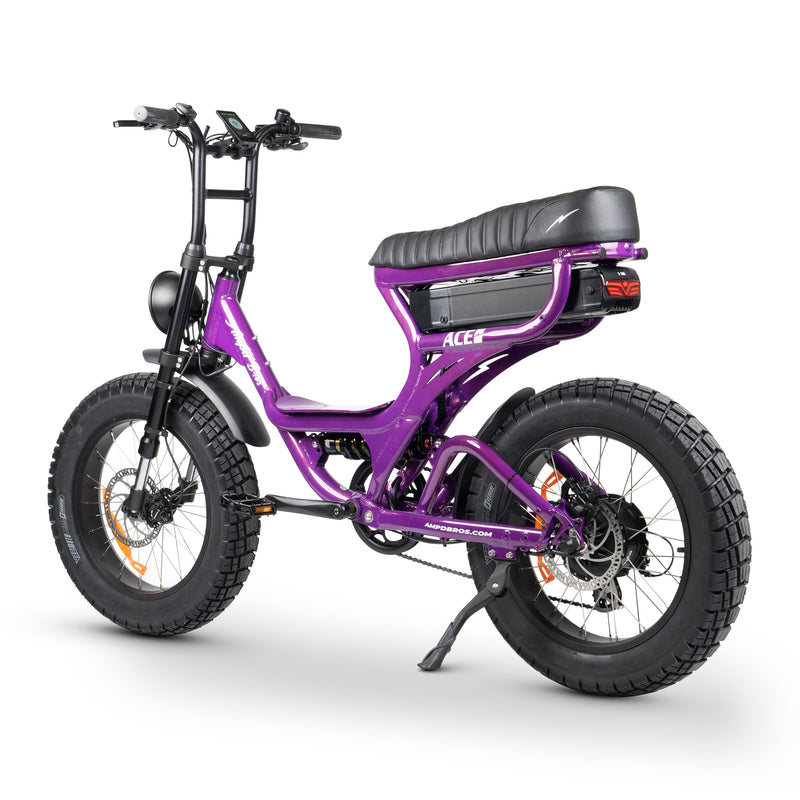 Load image into Gallery viewer, ACE-S PRO Dual Suspension Electric Bike
