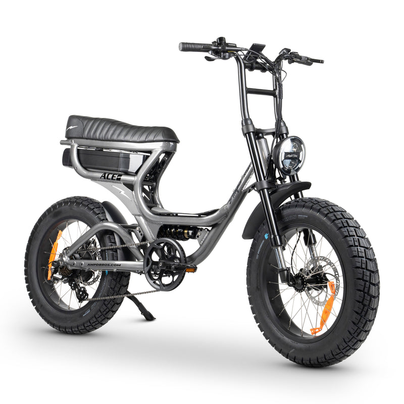 Load image into Gallery viewer, ACE-S PRO Dual Suspension Electric Bike
