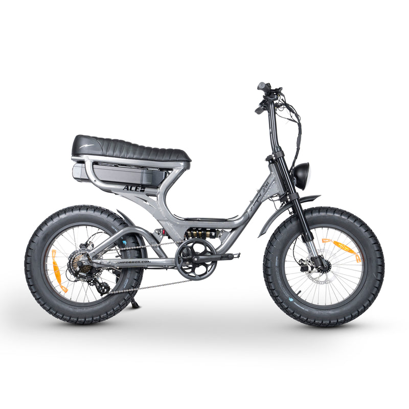 Load image into Gallery viewer, ACE-S PRO Dual Suspension Electric Bike
