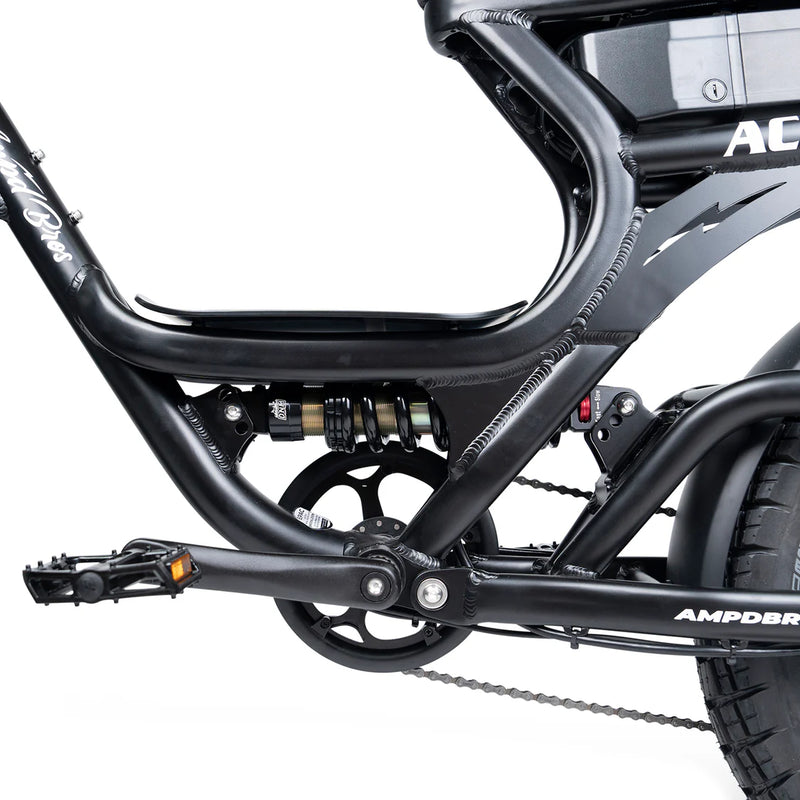 Load image into Gallery viewer, ACE-S PRO Dual Suspension Electric Bike
