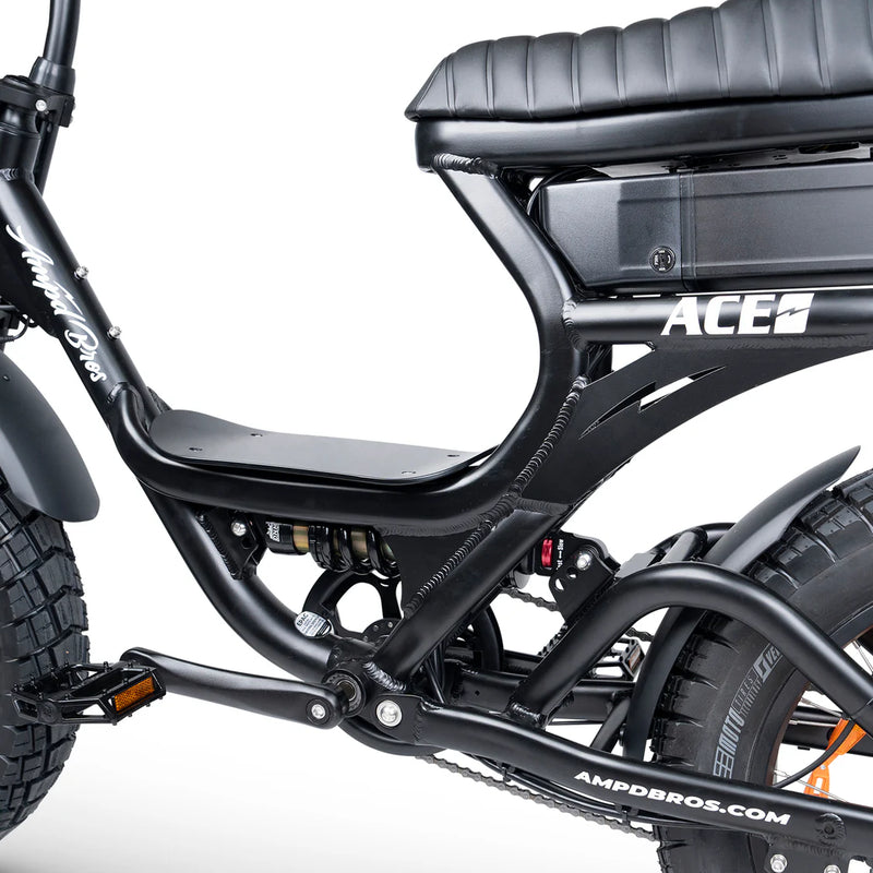 Load image into Gallery viewer, ACE-S PRO Dual Suspension Electric Bike
