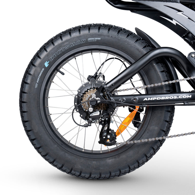 Load image into Gallery viewer, ACE-S PRO Dual Suspension Electric Bike
