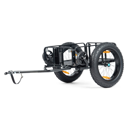 DELUXE CARGO BIKE TRAILER