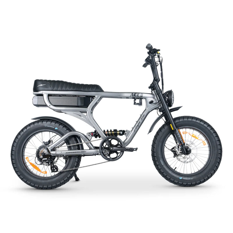 Load image into Gallery viewer, ACE-X PRO Dual Suspension Series 4 Electric Bike
