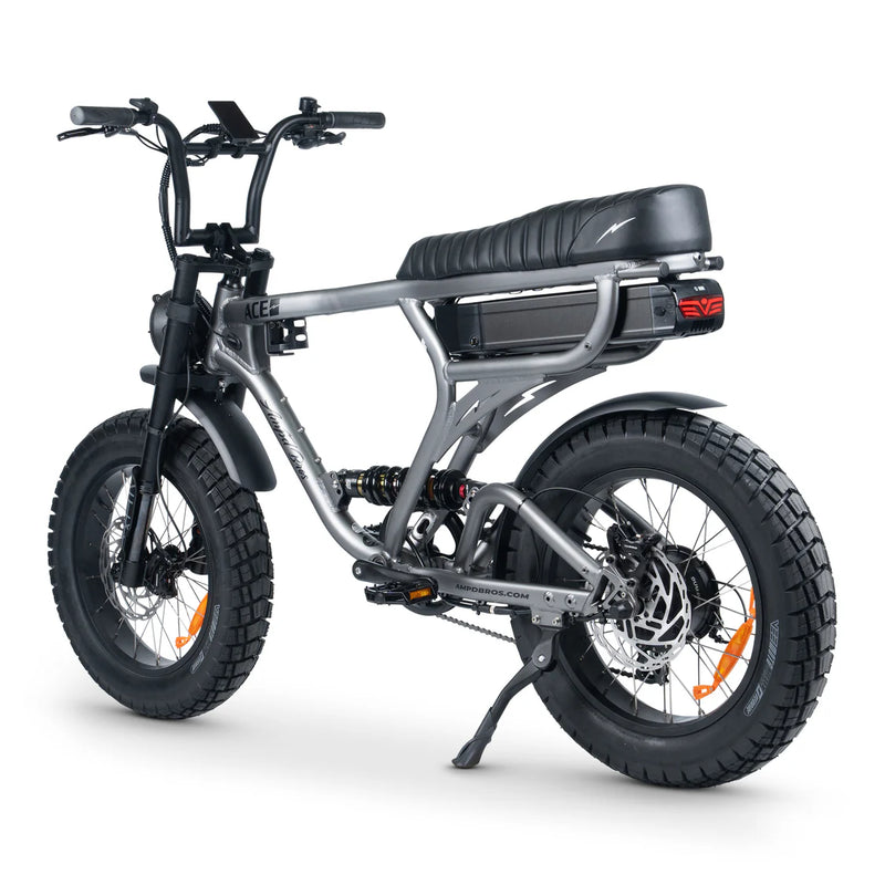 Load image into Gallery viewer, ACE-X PRO Dual Suspension Series 4 Electric Bike
