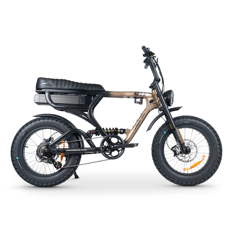 Load image into Gallery viewer, ACE-X PRO Dual Suspension Series 4 Electric Bike
