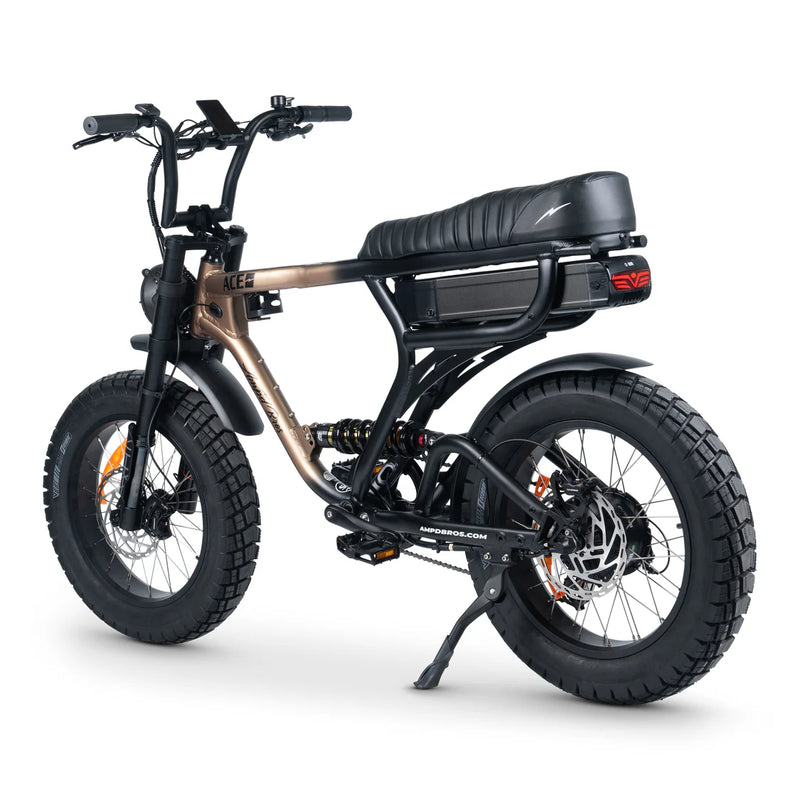 Load image into Gallery viewer, ACE-X PRO Dual Suspension Series 4 Electric Bike
