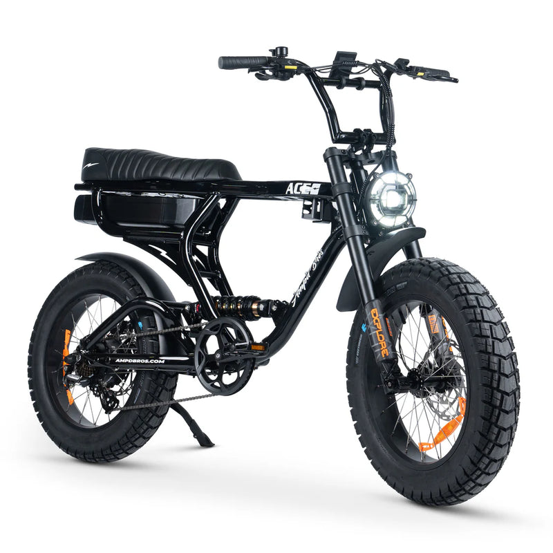 Load image into Gallery viewer, ACE-X PRO Dual Suspension Series 4 Electric Bike
