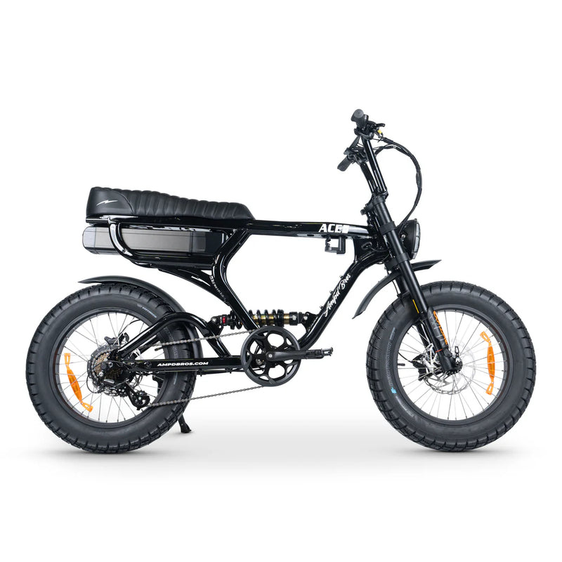 Load image into Gallery viewer, ACE-X PRO Dual Suspension Series 4 Electric Bike
