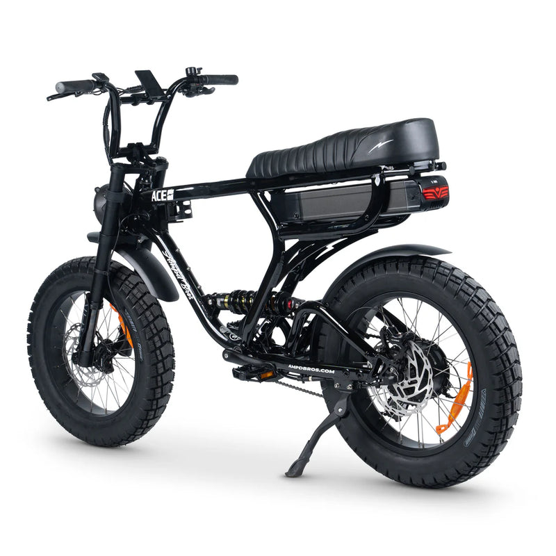 Load image into Gallery viewer, ACE-X PRO Dual Suspension Series 4 Electric Bike
