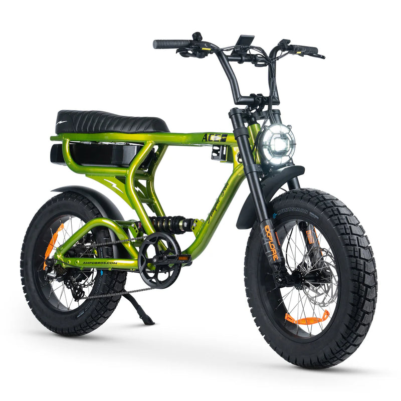 Load image into Gallery viewer, ACE-X PRO Dual Suspension Series 4 Electric Bike
